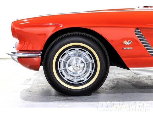 1962 Chevrolet Corvette (CC-2046215) for sale in Garland, Texas