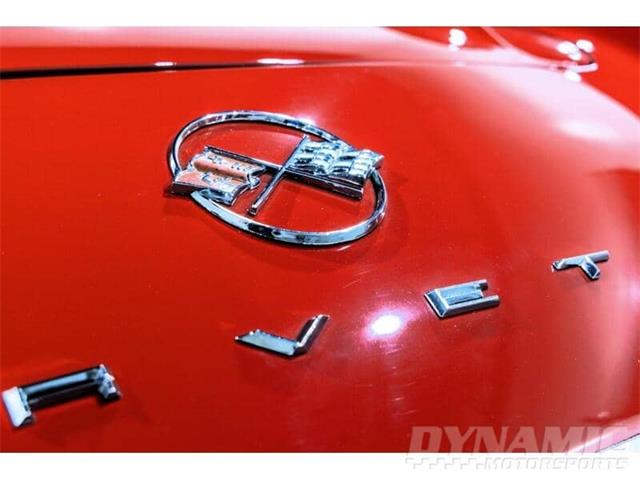 1962 Chevrolet Corvette (CC-2046215) for sale in Garland, Texas