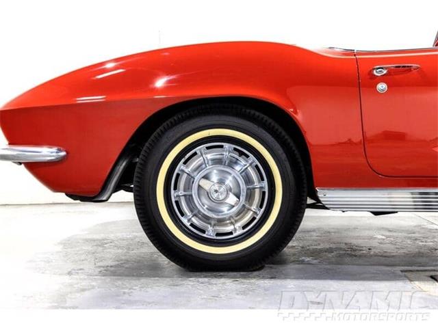 1962 Chevrolet Corvette (CC-2046215) for sale in Garland, Texas