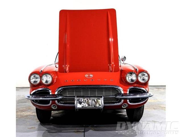 1962 Chevrolet Corvette (CC-2046215) for sale in Garland, Texas
