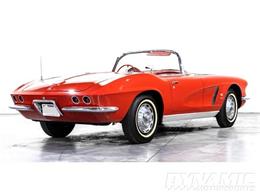 1962 Chevrolet Corvette (CC-2046215) for sale in Garland, Texas