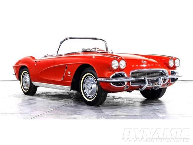 1962 Chevrolet Corvette (CC-2046215) for sale in Garland, Texas