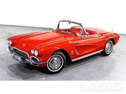 1962 Chevrolet Corvette (CC-2046215) for sale in Garland, Texas