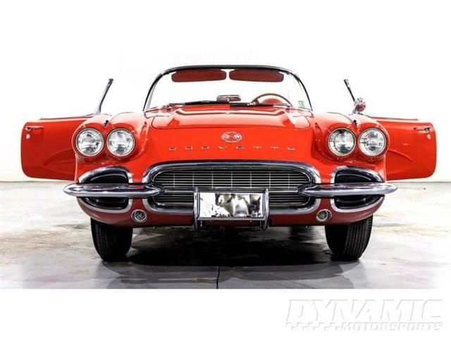 1962 Chevrolet Corvette (CC-2046215) for sale in Garland, Texas