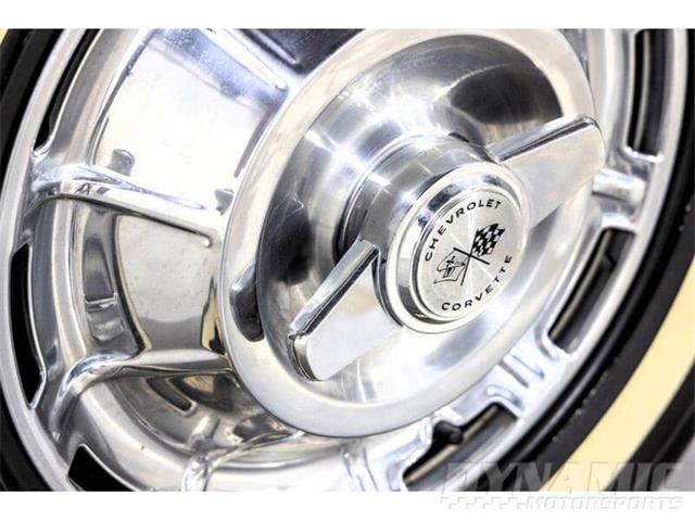1962 Chevrolet Corvette (CC-2046215) for sale in Garland, Texas