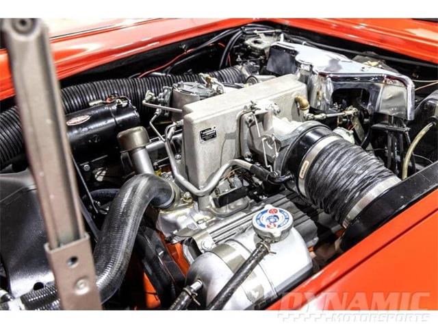 1962 Chevrolet Corvette (CC-2046215) for sale in Garland, Texas