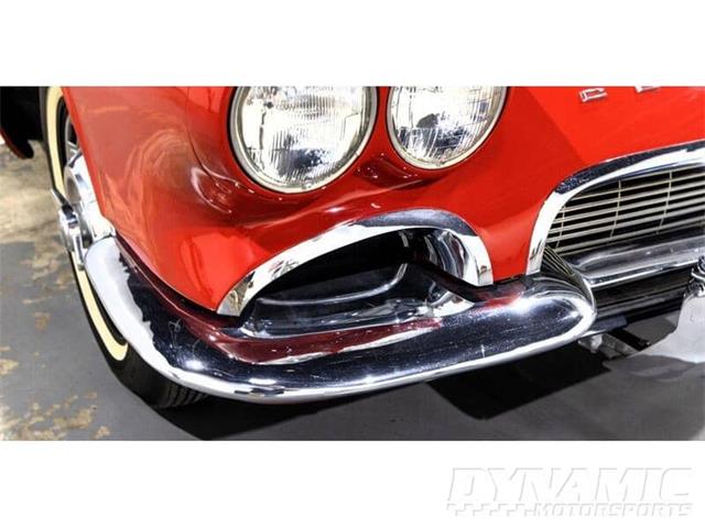1962 Chevrolet Corvette (CC-2046215) for sale in Garland, Texas