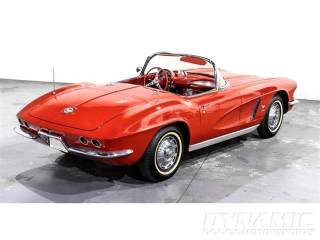 1962 Chevrolet Corvette (CC-2046215) for sale in Garland, Texas