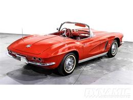 1962 Chevrolet Corvette (CC-2046215) for sale in Garland, Texas
