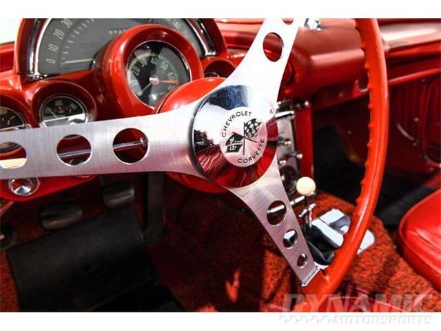 1962 Chevrolet Corvette (CC-2046215) for sale in Garland, Texas