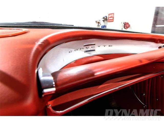 1962 Chevrolet Corvette (CC-2046215) for sale in Garland, Texas