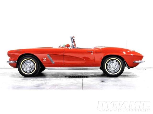 1962 Chevrolet Corvette (CC-2046215) for sale in Garland, Texas