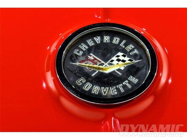 1962 Chevrolet Corvette (CC-2046215) for sale in Garland, Texas