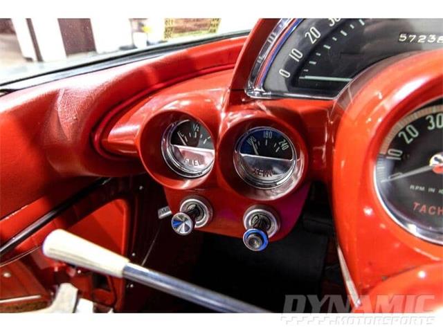 1962 Chevrolet Corvette (CC-2046215) for sale in Garland, Texas