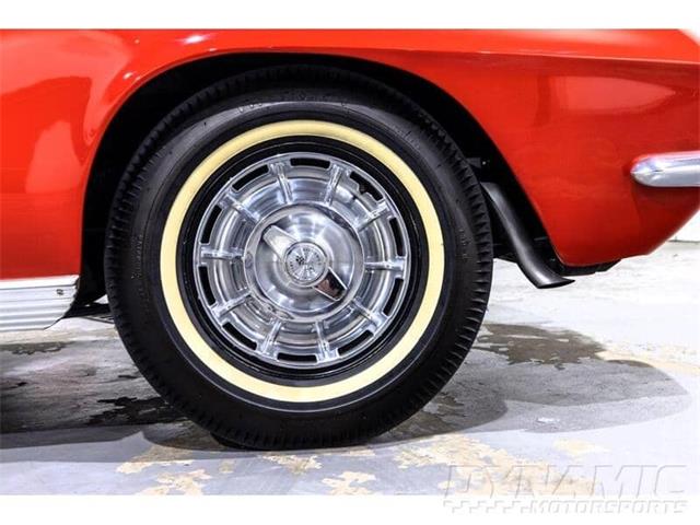 1962 Chevrolet Corvette (CC-2046215) for sale in Garland, Texas