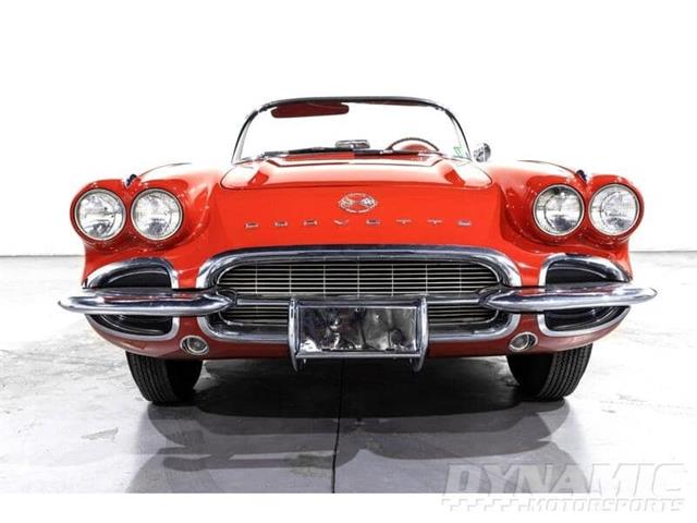 1962 Chevrolet Corvette (CC-2046215) for sale in Garland, Texas