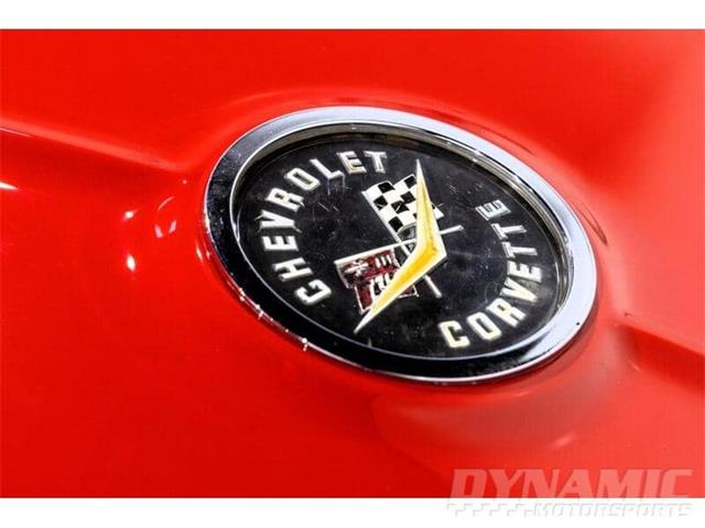 1962 Chevrolet Corvette (CC-2046215) for sale in Garland, Texas