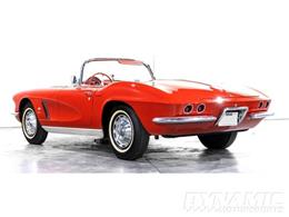 1962 Chevrolet Corvette (CC-2046215) for sale in Garland, Texas