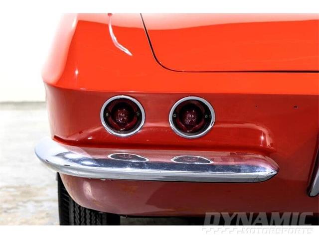 1962 Chevrolet Corvette (CC-2046215) for sale in Garland, Texas