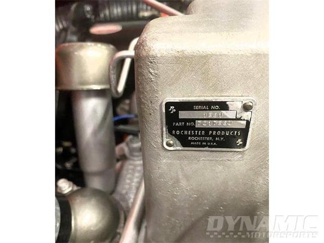 1962 Chevrolet Corvette (CC-2046215) for sale in Garland, Texas