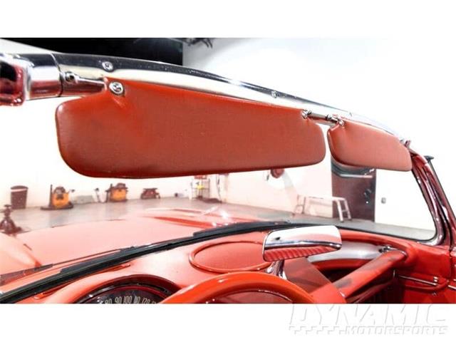 1962 Chevrolet Corvette (CC-2046215) for sale in Garland, Texas