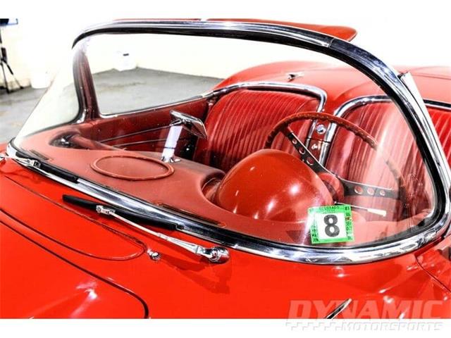1962 Chevrolet Corvette (CC-2046215) for sale in Garland, Texas