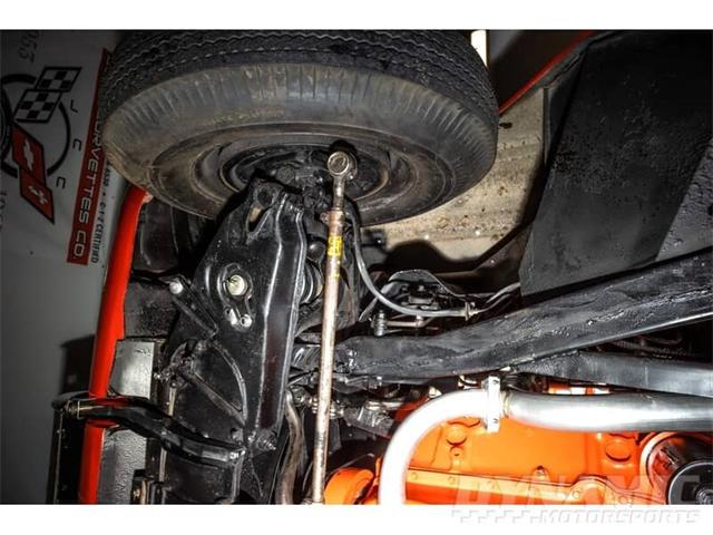 1962 Chevrolet Corvette (CC-2046215) for sale in Garland, Texas