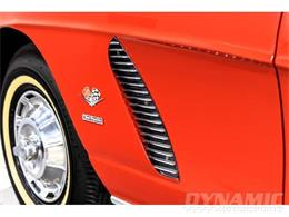 1962 Chevrolet Corvette (CC-2046215) for sale in Garland, Texas