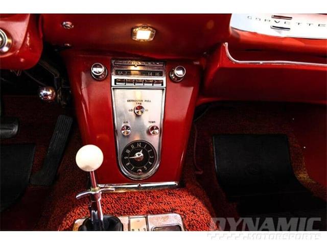 1962 Chevrolet Corvette (CC-2046215) for sale in Garland, Texas