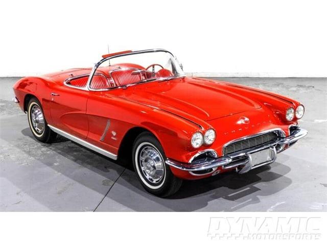 1962 Chevrolet Corvette (CC-2046215) for sale in Garland, Texas