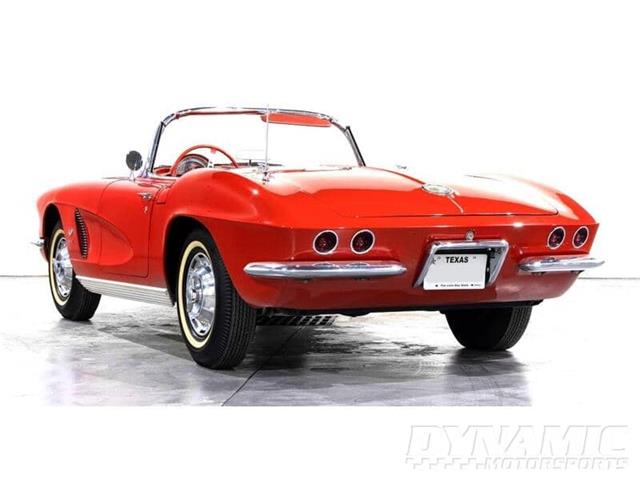 1962 Chevrolet Corvette (CC-2046215) for sale in Garland, Texas