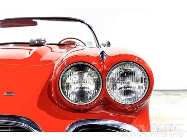 1962 Chevrolet Corvette (CC-2046215) for sale in Garland, Texas
