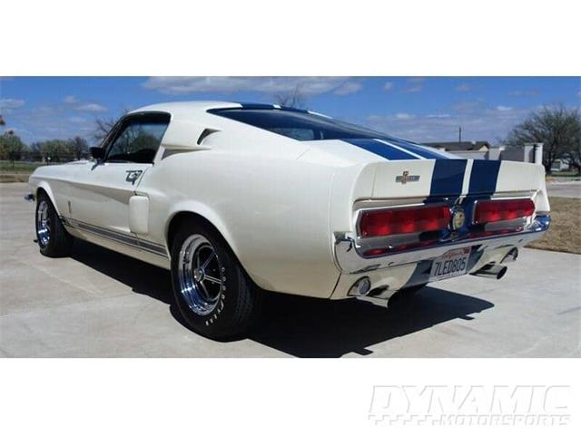 1967 Shelby GT500 (CC-2046216) for sale in Garland, Texas