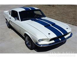 1967 Shelby GT500 (CC-2046216) for sale in Garland, Texas
