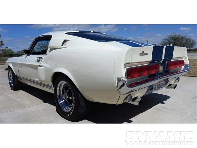 1967 Shelby GT500 (CC-2046216) for sale in Garland, Texas