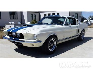 1967 Shelby GT500 (CC-2046216) for sale in Garland, Texas