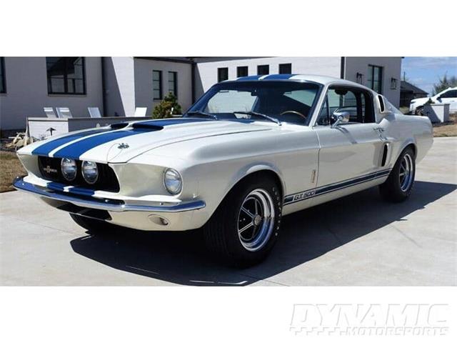 1967 Shelby GT500 (CC-2046216) for sale in Garland, Texas