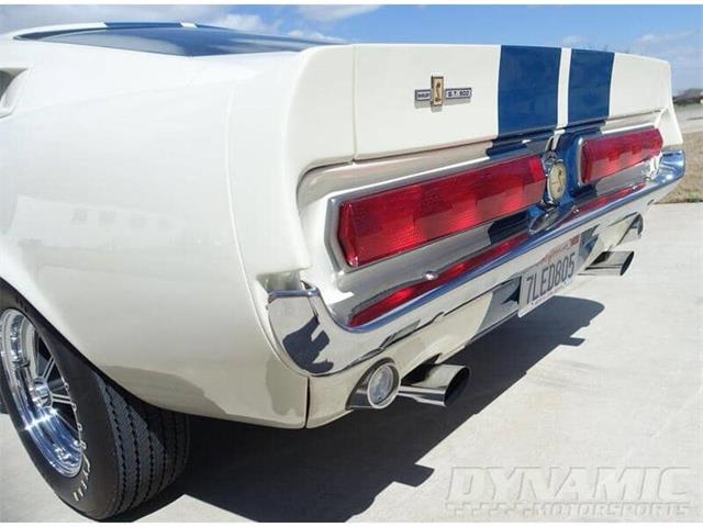 1967 Shelby GT500 (CC-2046216) for sale in Garland, Texas