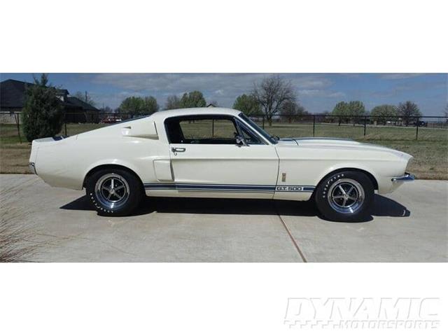 1967 Shelby GT500 (CC-2046216) for sale in Garland, Texas