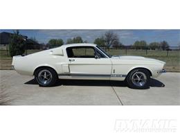 1967 Shelby GT500 (CC-2046216) for sale in Garland, Texas