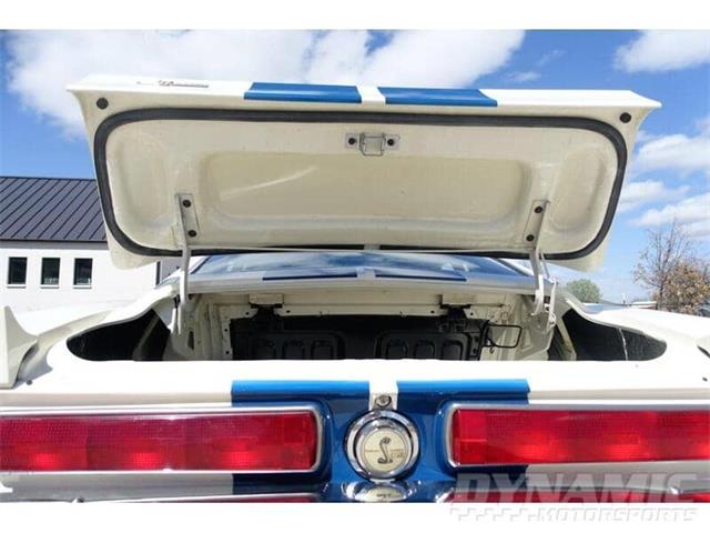 1967 Shelby GT500 (CC-2046216) for sale in Garland, Texas