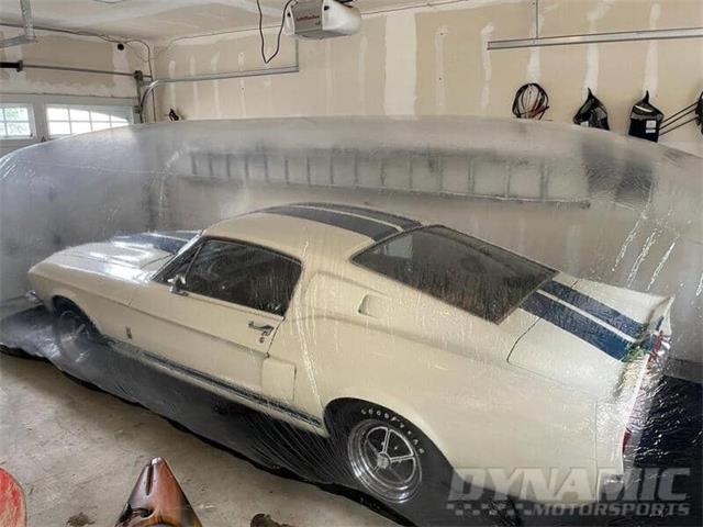 1967 Shelby GT500 (CC-2046216) for sale in Garland, Texas