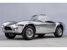1962 Shelby CSX 8000 (CC-2046217) for sale in Garland, Texas