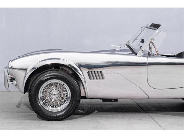 1962 Shelby CSX 8000 (CC-2046217) for sale in Garland, Texas