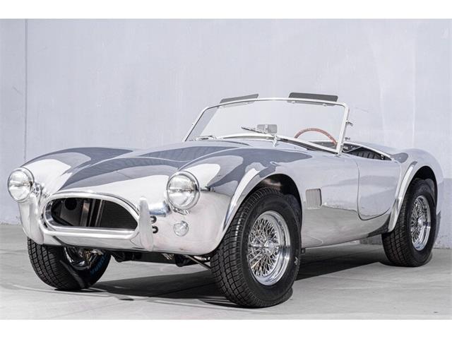 1962 Shelby CSX 8000 (CC-2046217) for sale in Garland, Texas