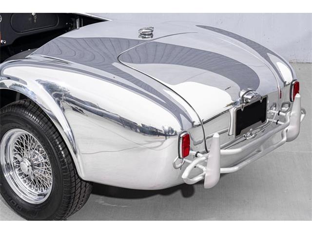 1962 Shelby CSX 8000 (CC-2046217) for sale in Garland, Texas