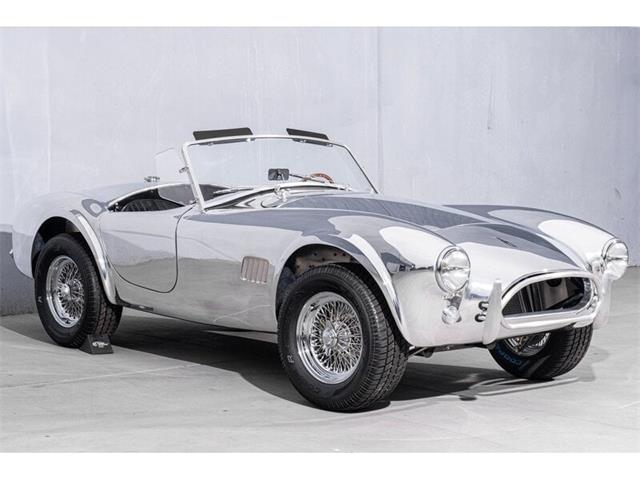 1962 Shelby CSX 8000 (CC-2046217) for sale in Garland, Texas
