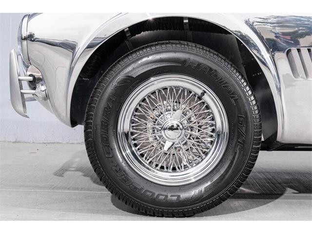 1962 Shelby CSX 8000 (CC-2046217) for sale in Garland, Texas