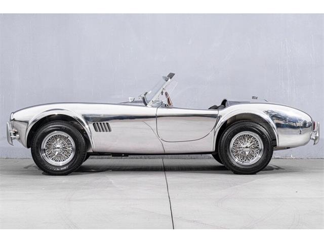 1962 Shelby CSX 8000 (CC-2046217) for sale in Garland, Texas