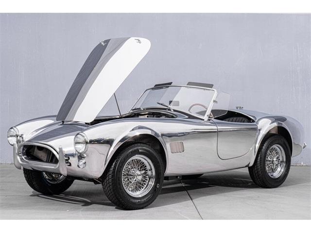 1962 Shelby CSX 8000 (CC-2046217) for sale in Garland, Texas